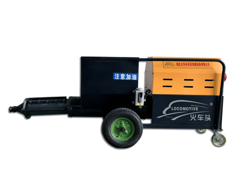 HCT-850粗砂喷涂机