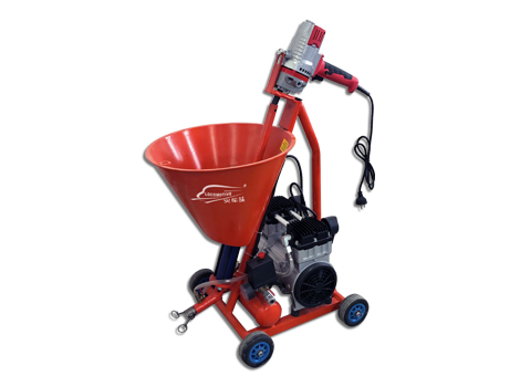 HCT防水涂料喷涂机