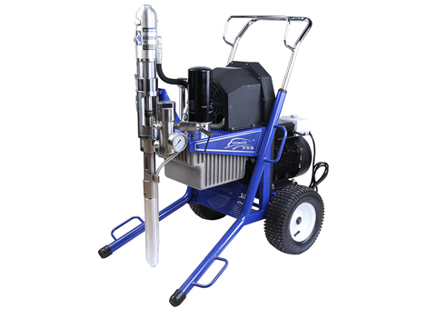 HCT580腻子喷涂机