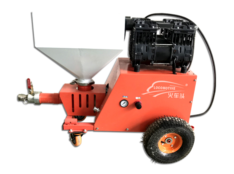 HCT-3真石漆喷涂机