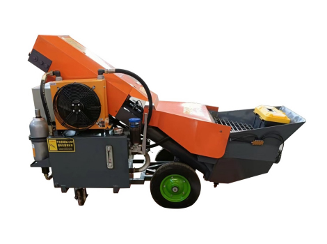 HBT- 15二次构造斜泵（新款）