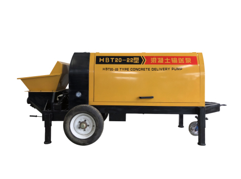 HBT22- 20二次构造泵