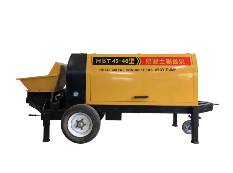 HBT45- 40混凝土输送泵