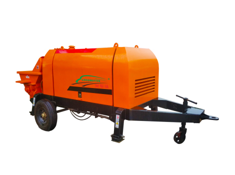 HBT90- 80混凝土输送泵