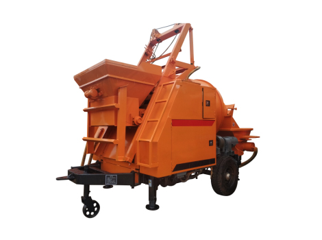 HBT- V5搅拌输送泵