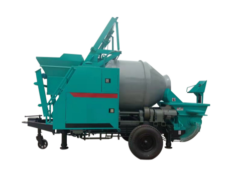 HBT-T6搅拌输送泵