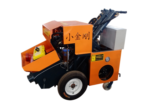 小金刚二次构造泵