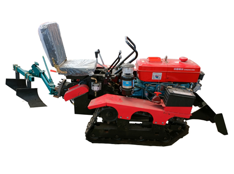 35P微耕机